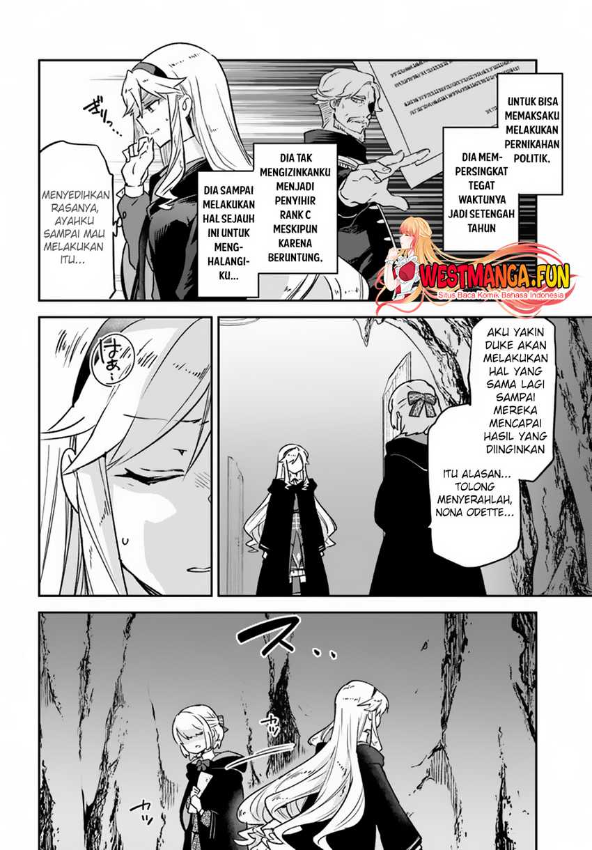 Henkyou Gurashi no Maou, Tensei shite Saikyou no Majutsushi ni naru 〜Aisarenagara Nariagaru Moto Maō wa, Ningen o Shiritai〜 Chapter 39 Gambar 14