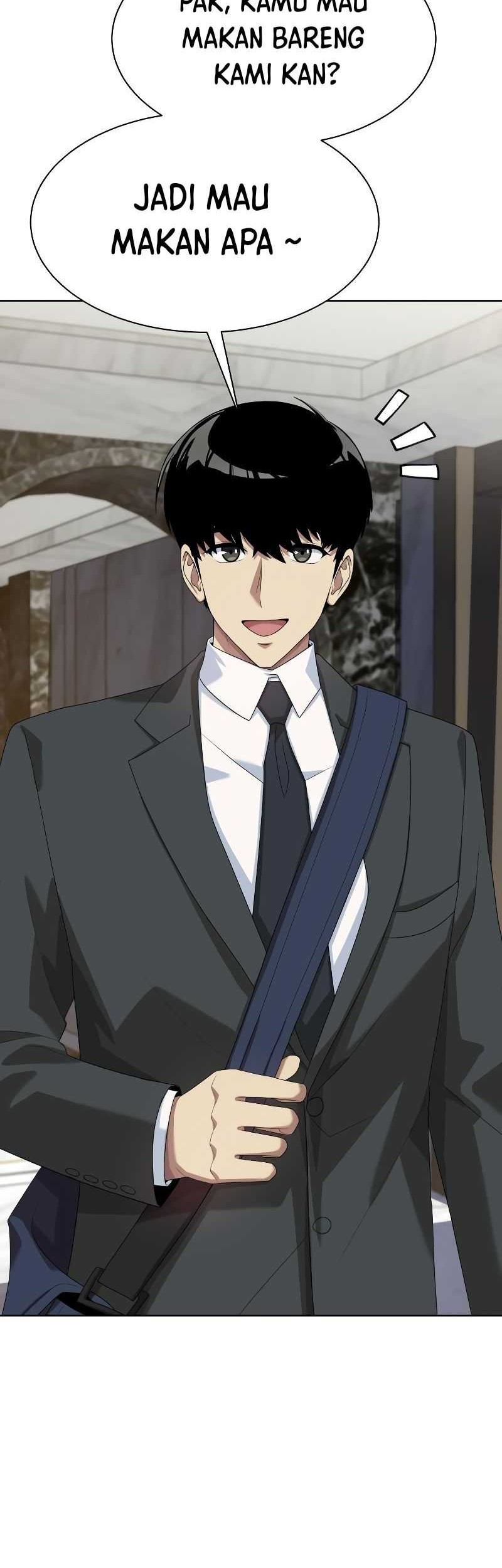 Becoming a Legendary Ace Employee Chapter 43 Gambar 53