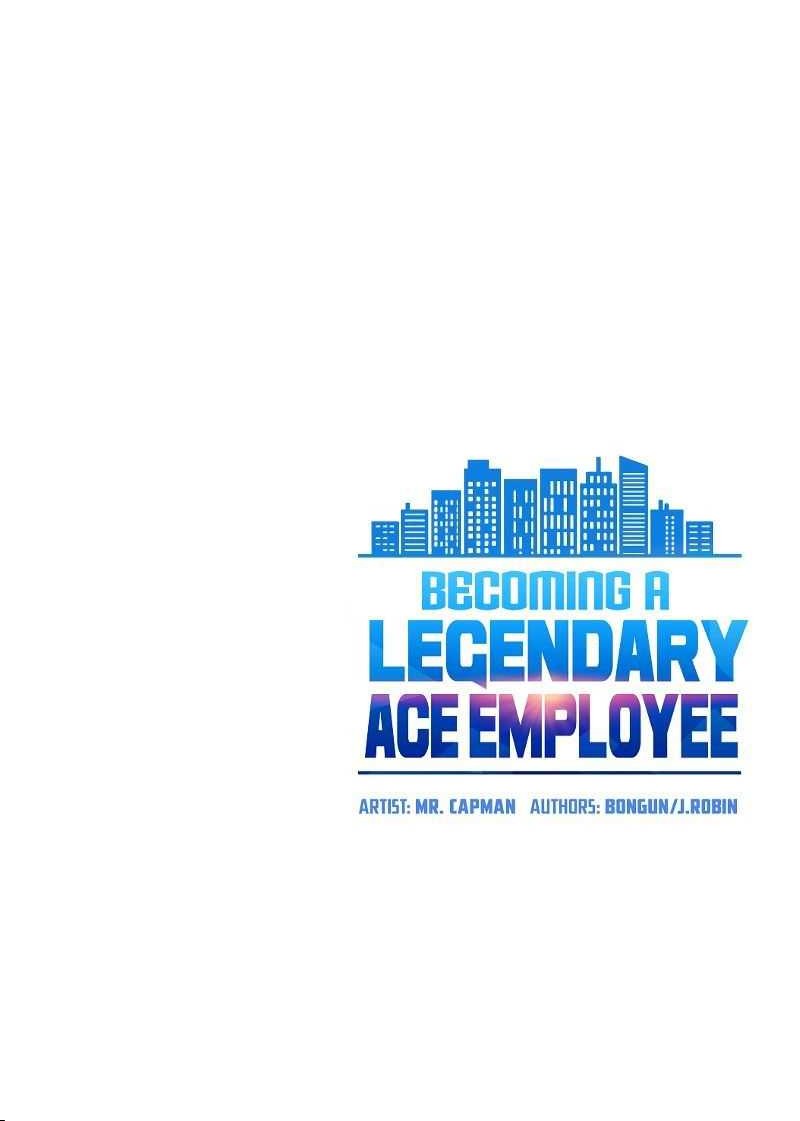 Becoming a Legendary Ace Employee Chapter 43 Gambar 54