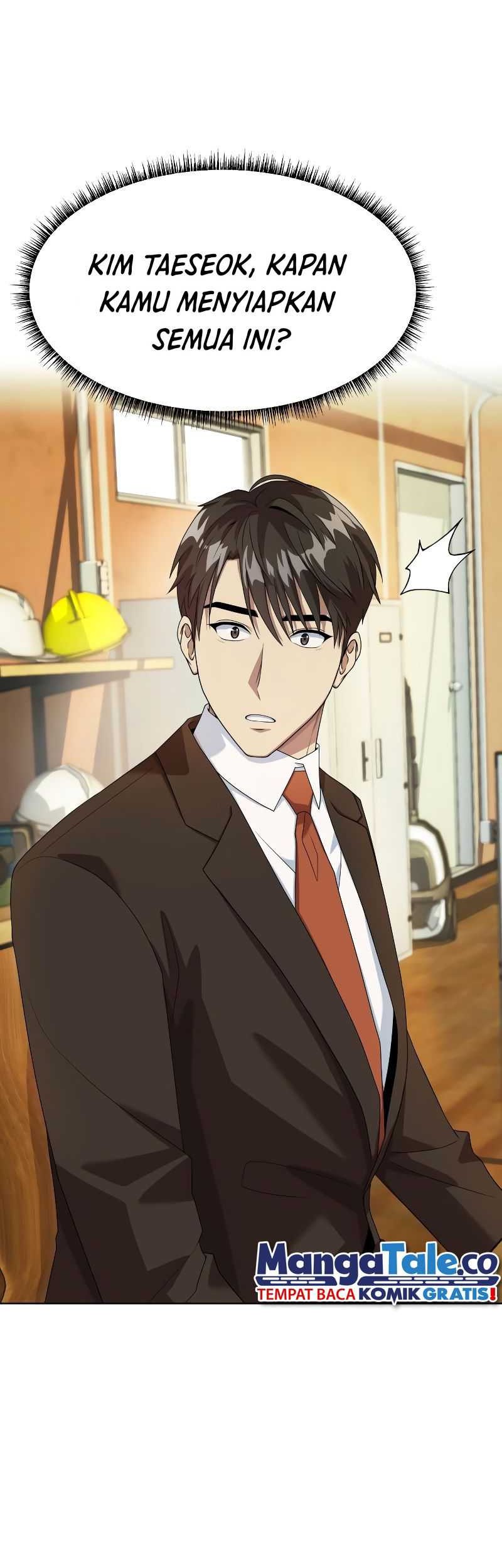 Becoming a Legendary Ace Employee Chapter 43 Gambar 4
