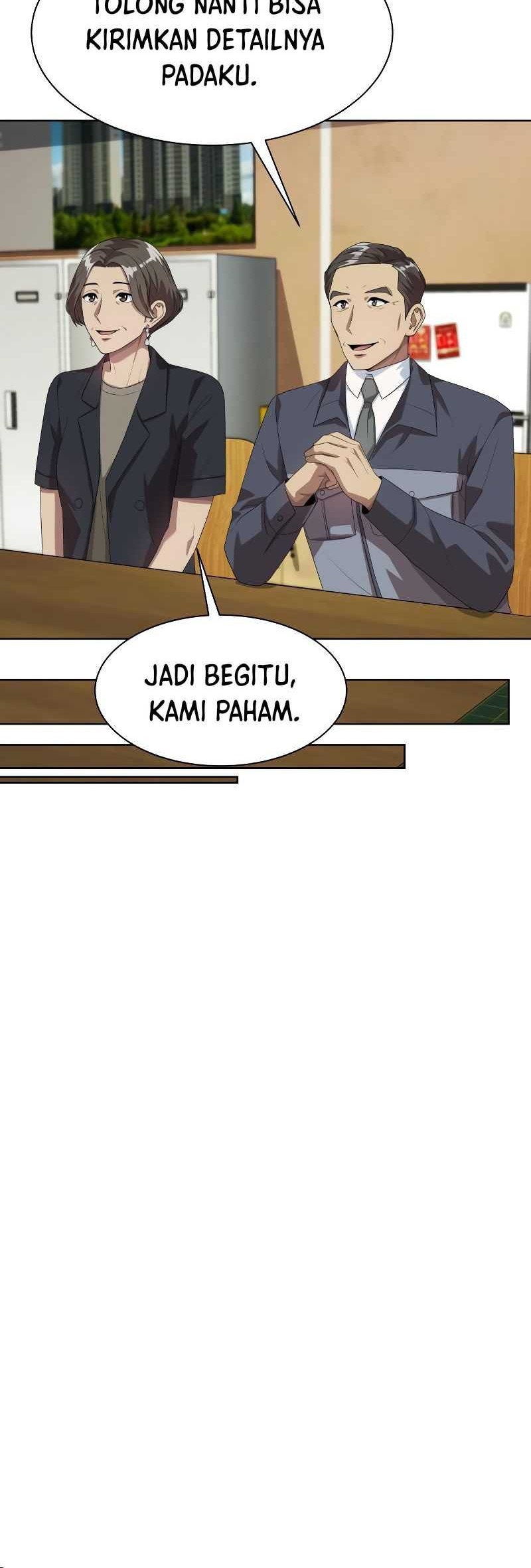 Becoming a Legendary Ace Employee Chapter 43 Gambar 7