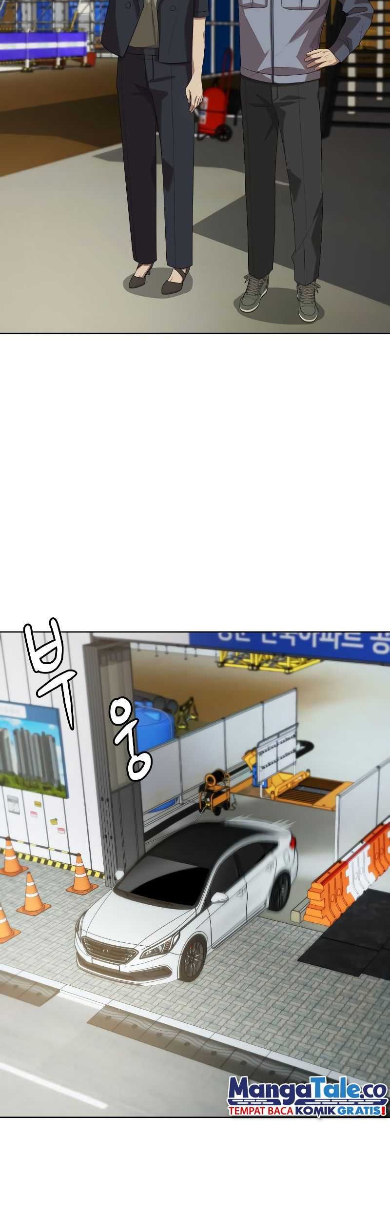 Becoming a Legendary Ace Employee Chapter 43 Gambar 10