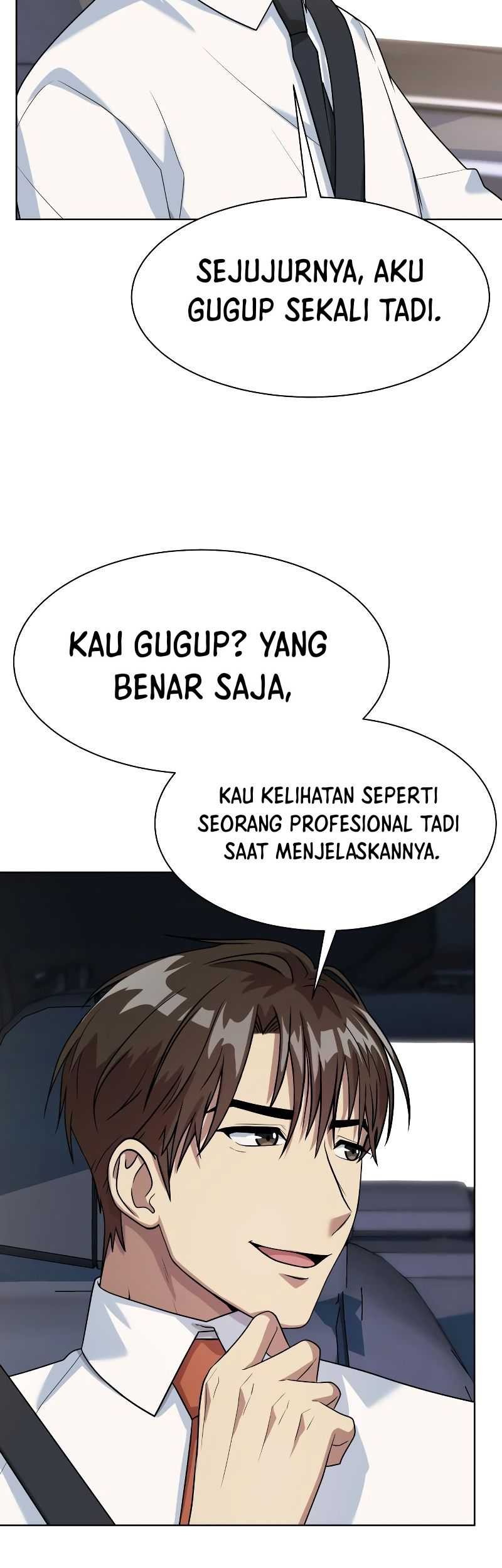 Becoming a Legendary Ace Employee Chapter 43 Gambar 12