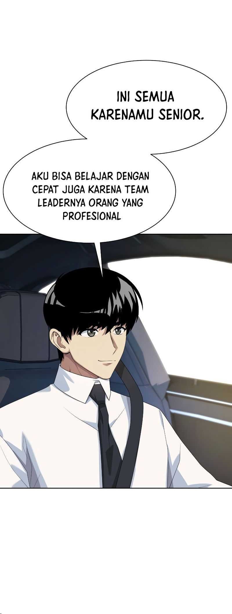 Becoming a Legendary Ace Employee Chapter 43 Gambar 13