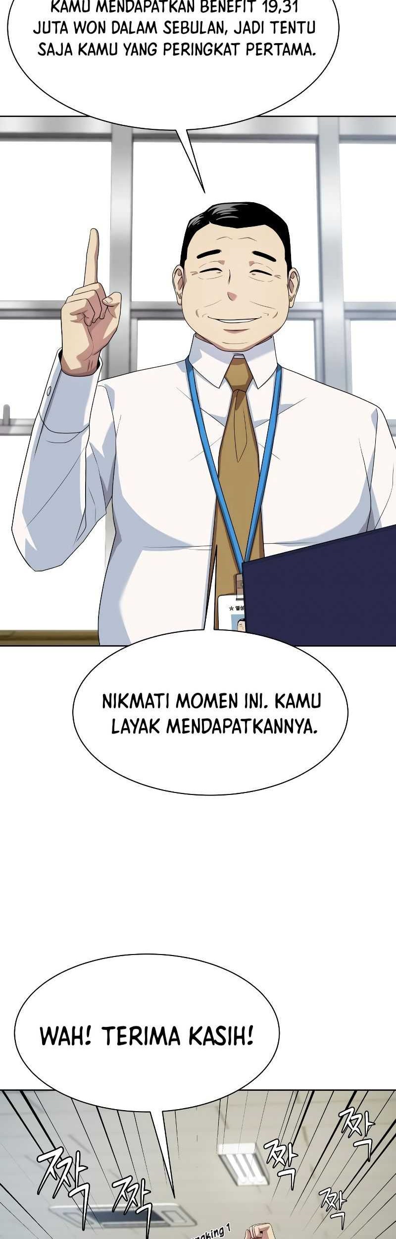 Becoming a Legendary Ace Employee Chapter 43 Gambar 23