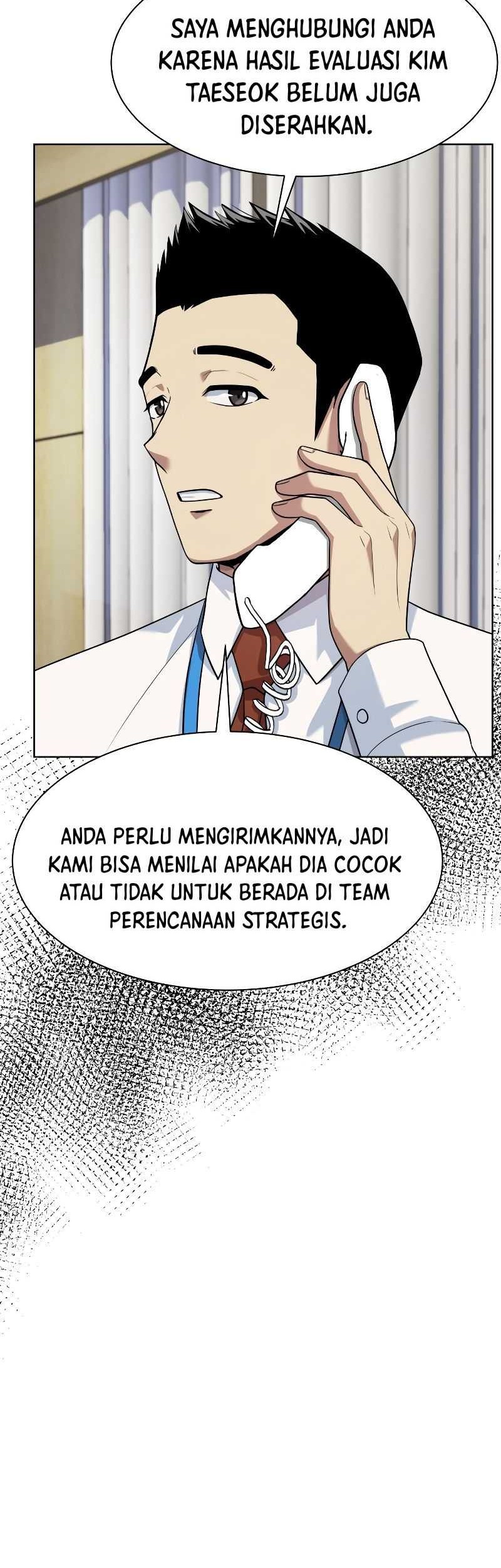Becoming a Legendary Ace Employee Chapter 43 Gambar 27