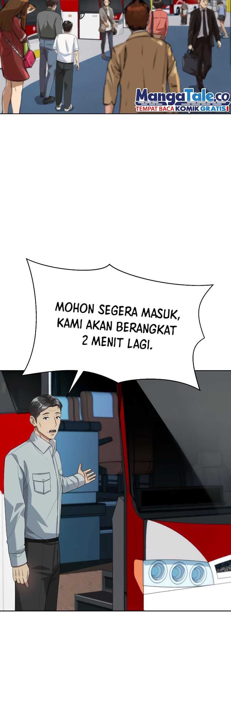 Becoming a Legendary Ace Employee Chapter 43 Gambar 35