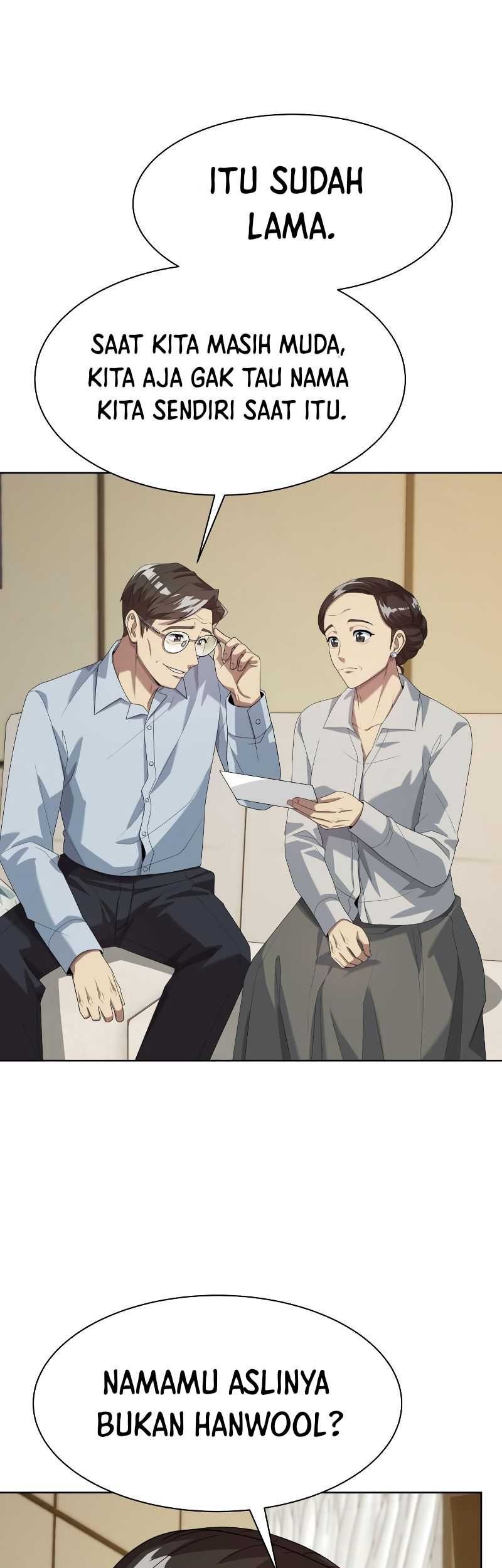 Becoming a Legendary Ace Employee Chapter 43 Gambar 45