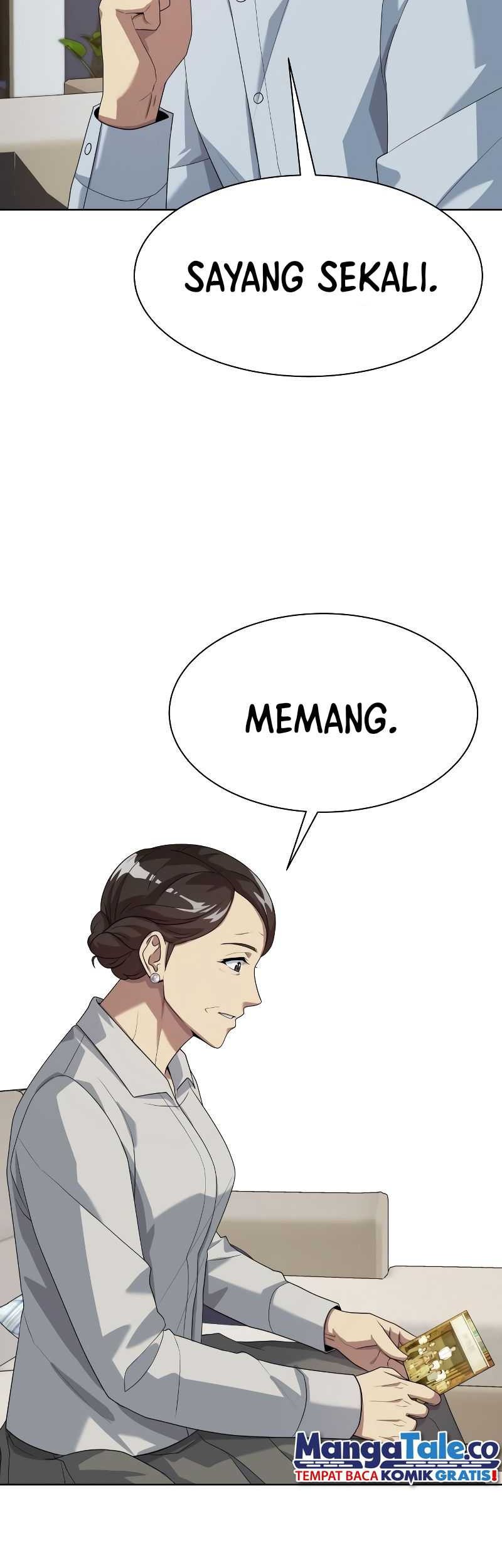 Becoming a Legendary Ace Employee Chapter 43 Gambar 47