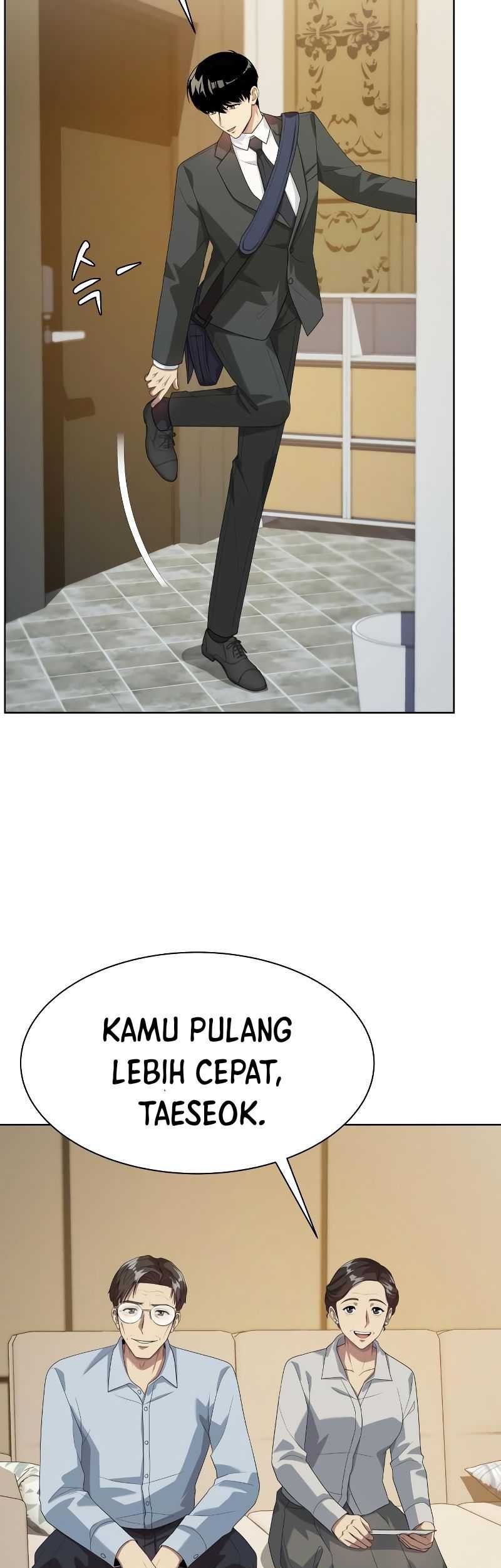 Becoming a Legendary Ace Employee Chapter 43 Gambar 49