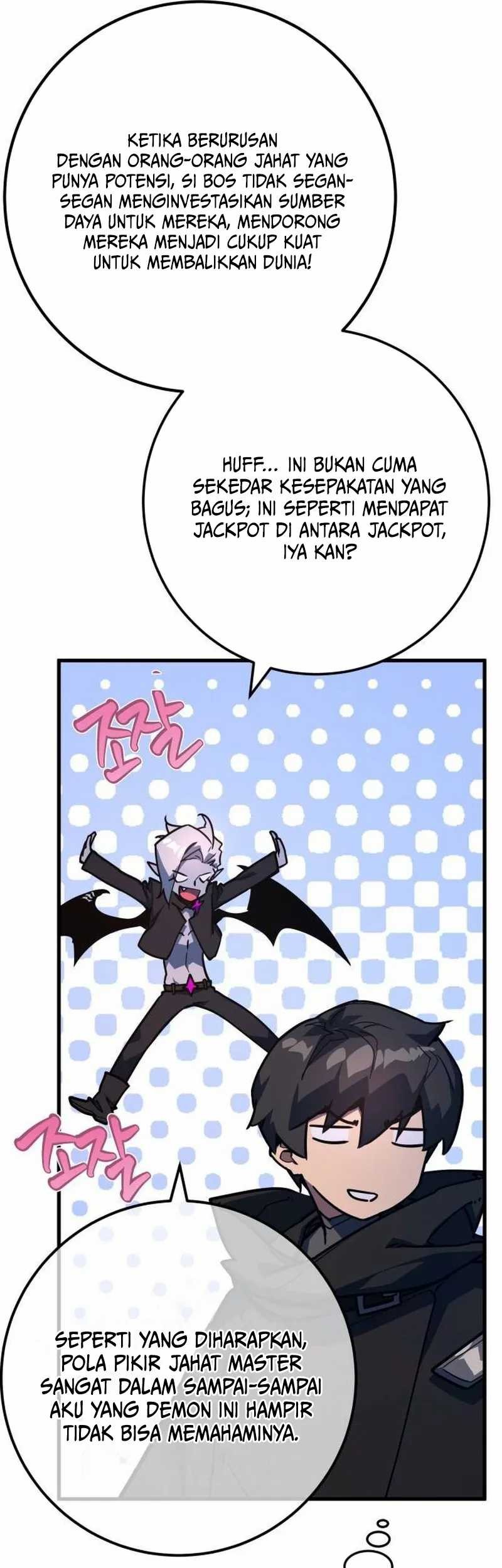 The Game’s Top Troll Chapter 80 Gambar 7
