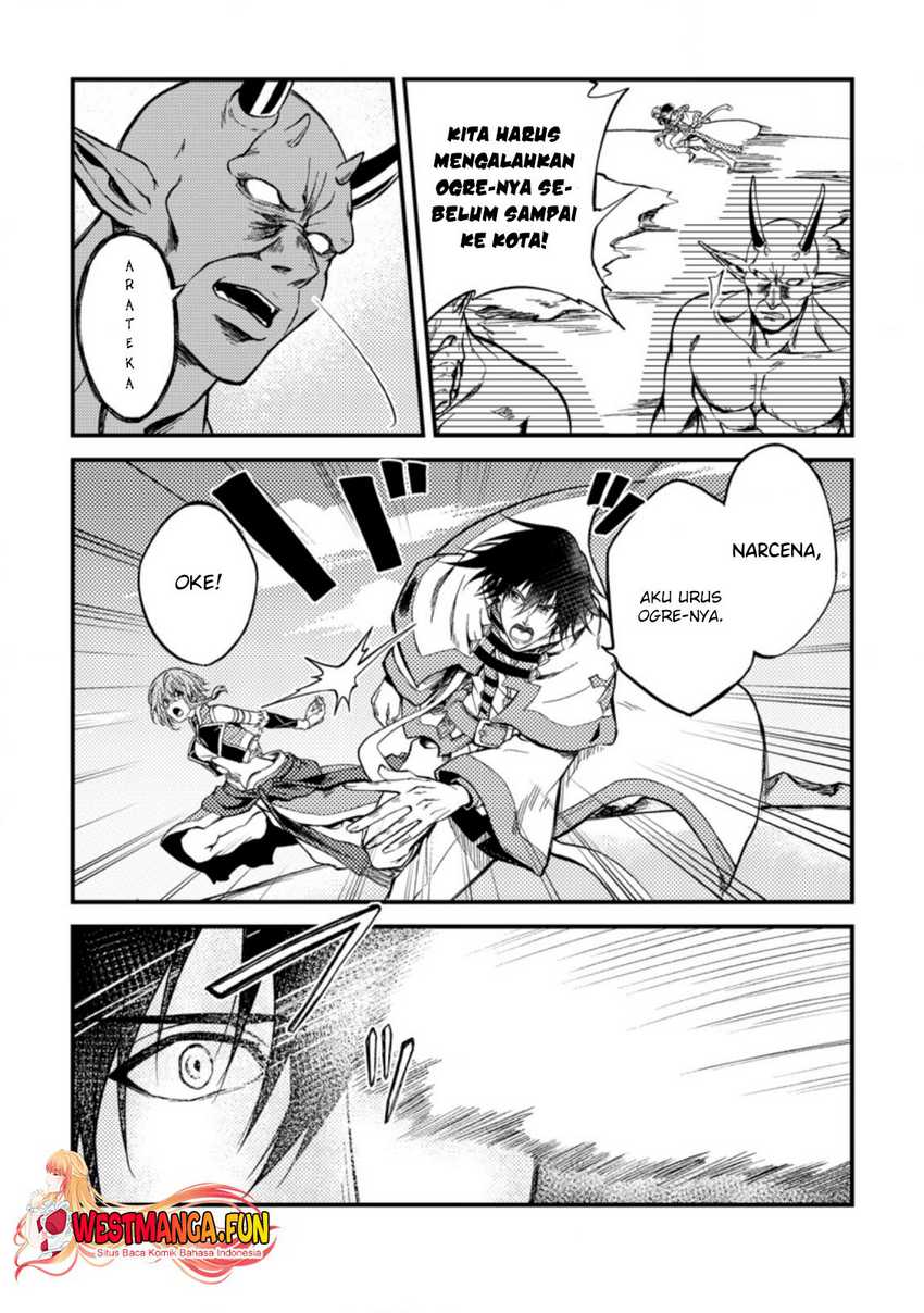 Komik Party Kara Tsuihou Sareta Sono Chiyushi Jitsuha Saikyou Nitsuki - Chapter Chapter 24.2 - Halaman 10