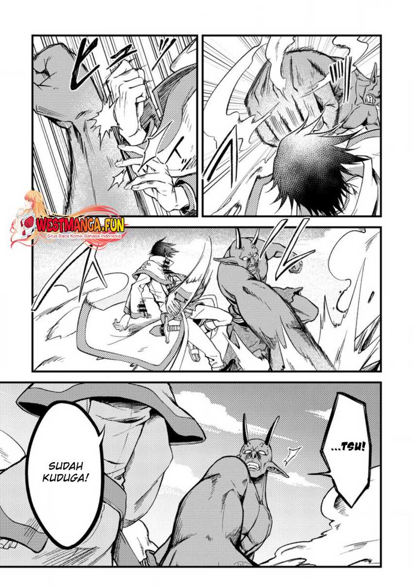 Komik Party Kara Tsuihou Sareta Sono Chiyushi Jitsuha Saikyou Nitsuki - Chapter Chapter 24.2 - Halaman 11