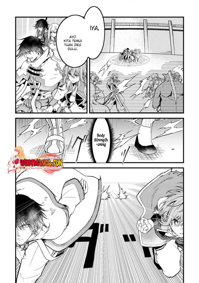 Komik Party Kara Tsuihou Sareta Sono Chiyushi Jitsuha Saikyou Nitsuki - Chapter Chapter 24.2 - Halaman 2