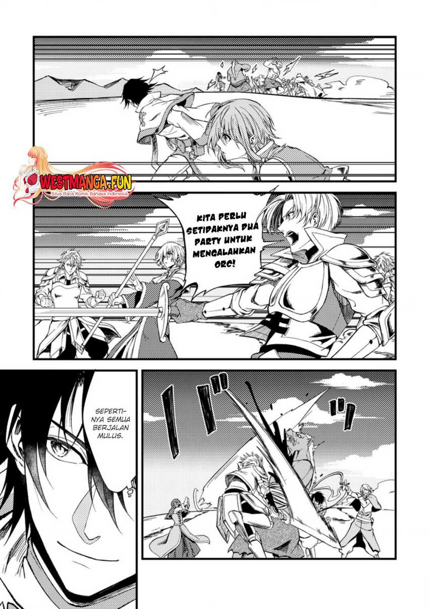 Komik Party Kara Tsuihou Sareta Sono Chiyushi Jitsuha Saikyou Nitsuki - Chapter Chapter 24.2 - Halaman 3