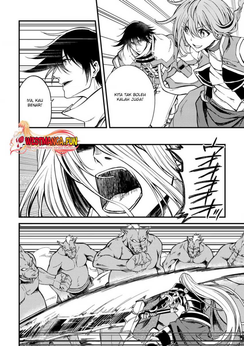 Komik Party Kara Tsuihou Sareta Sono Chiyushi Jitsuha Saikyou Nitsuki - Chapter Chapter 24.2 - Halaman 5