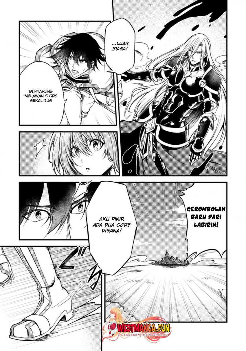 Komik Party Kara Tsuihou Sareta Sono Chiyushi Jitsuha Saikyou Nitsuki - Chapter Chapter 24.2 - Halaman 9