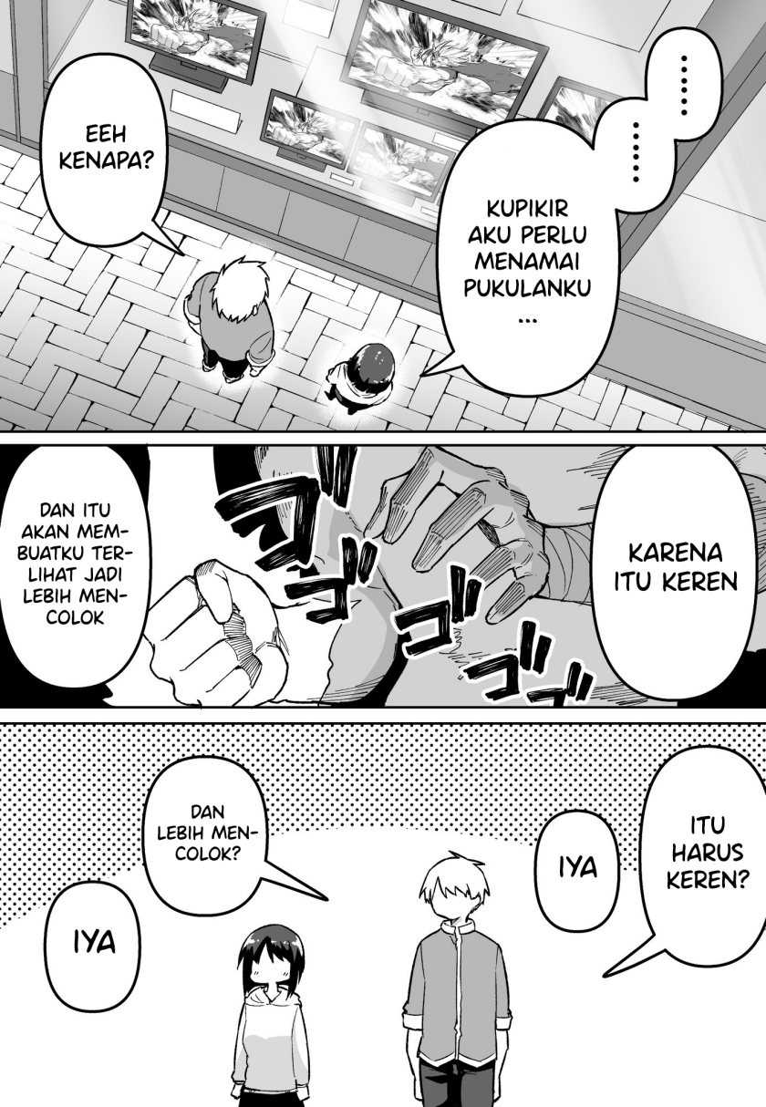 Baca Manga FPS de Shoshinsha Bokotte Real Fight ni Hattenshita Kekka w Chapter 39 Gambar 2