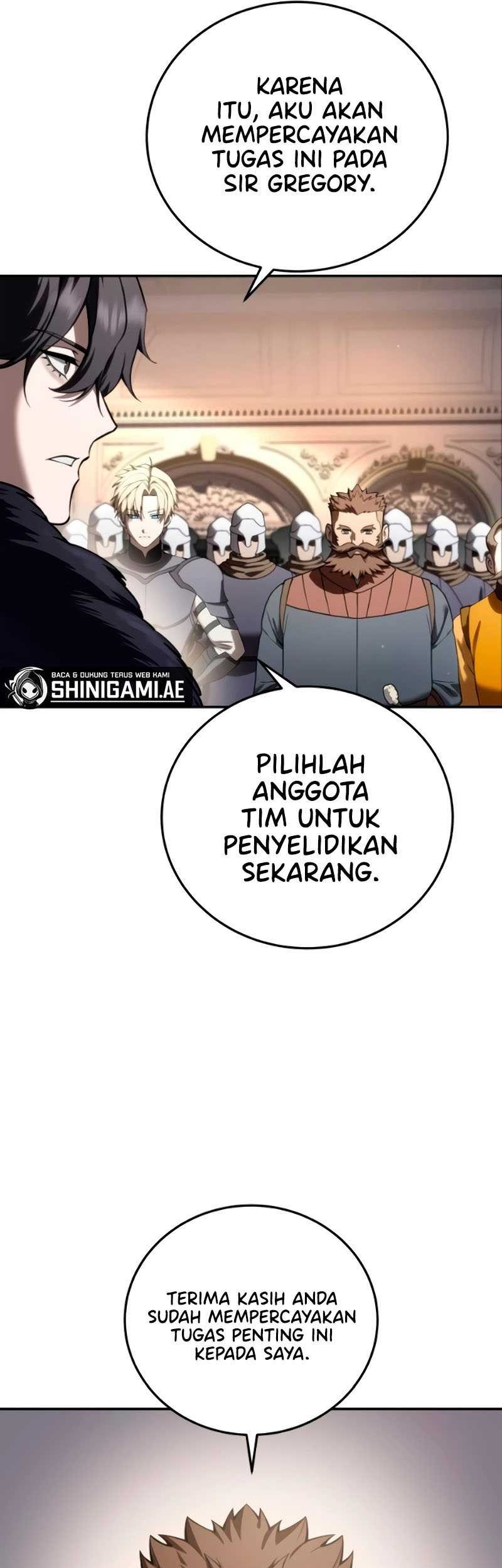 Star-Embracing Swordmaster Chapter 45 Gambar 55