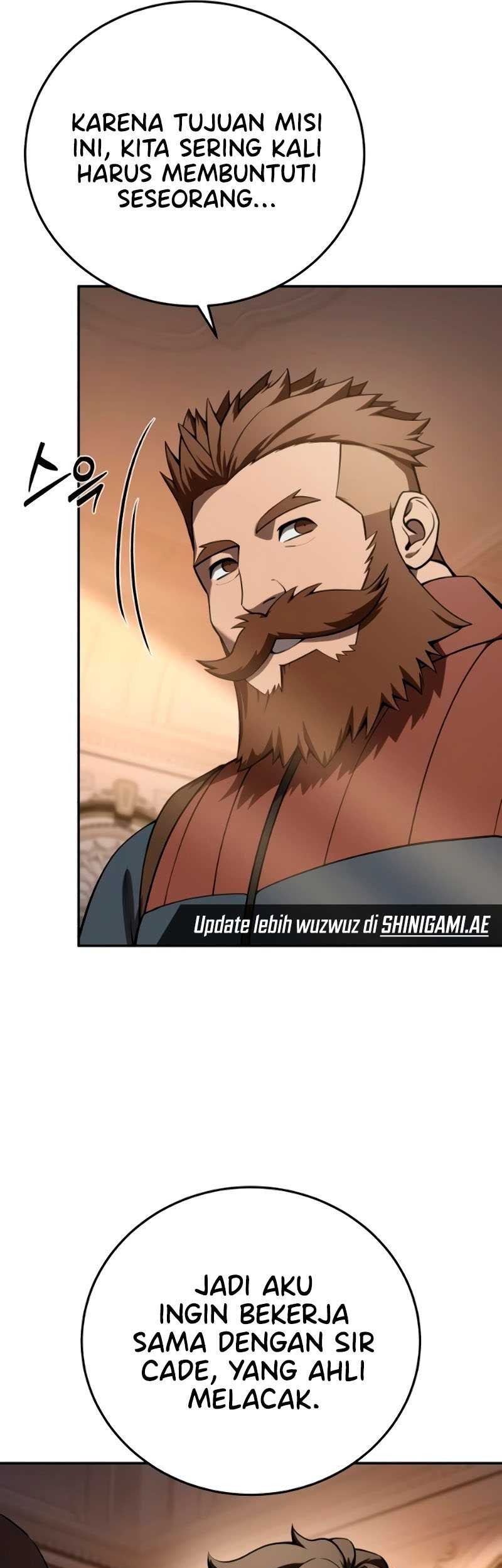 Star-Embracing Swordmaster Chapter 45 Gambar 59