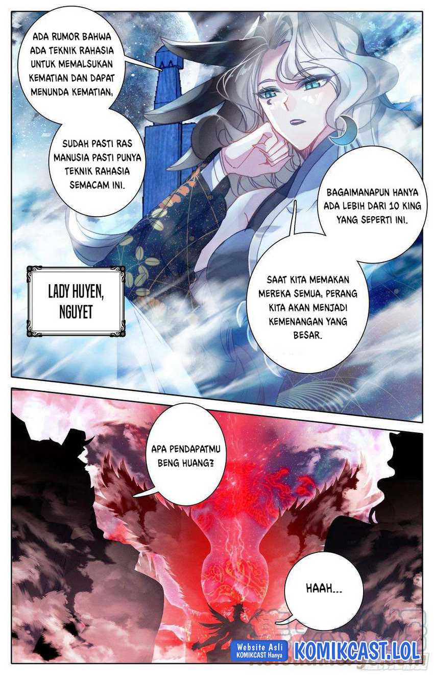 Cang Yuantu Chapter 183 Gambar 11
