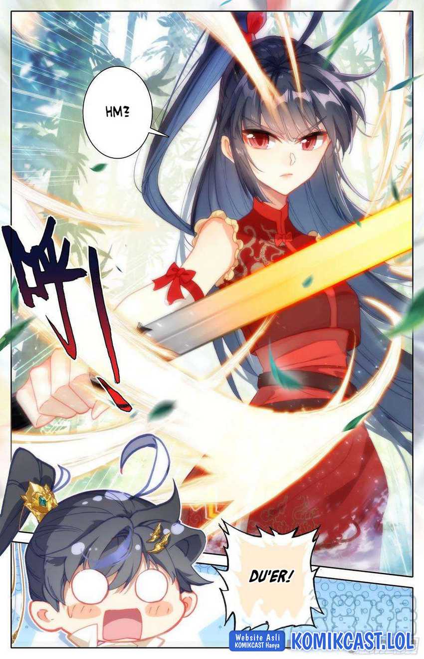 Cang Yuantu Chapter 183 Gambar 5
