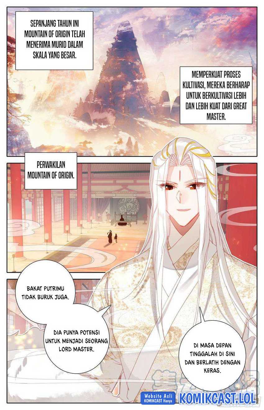 Cang Yuantu Chapter 183 Gambar 7