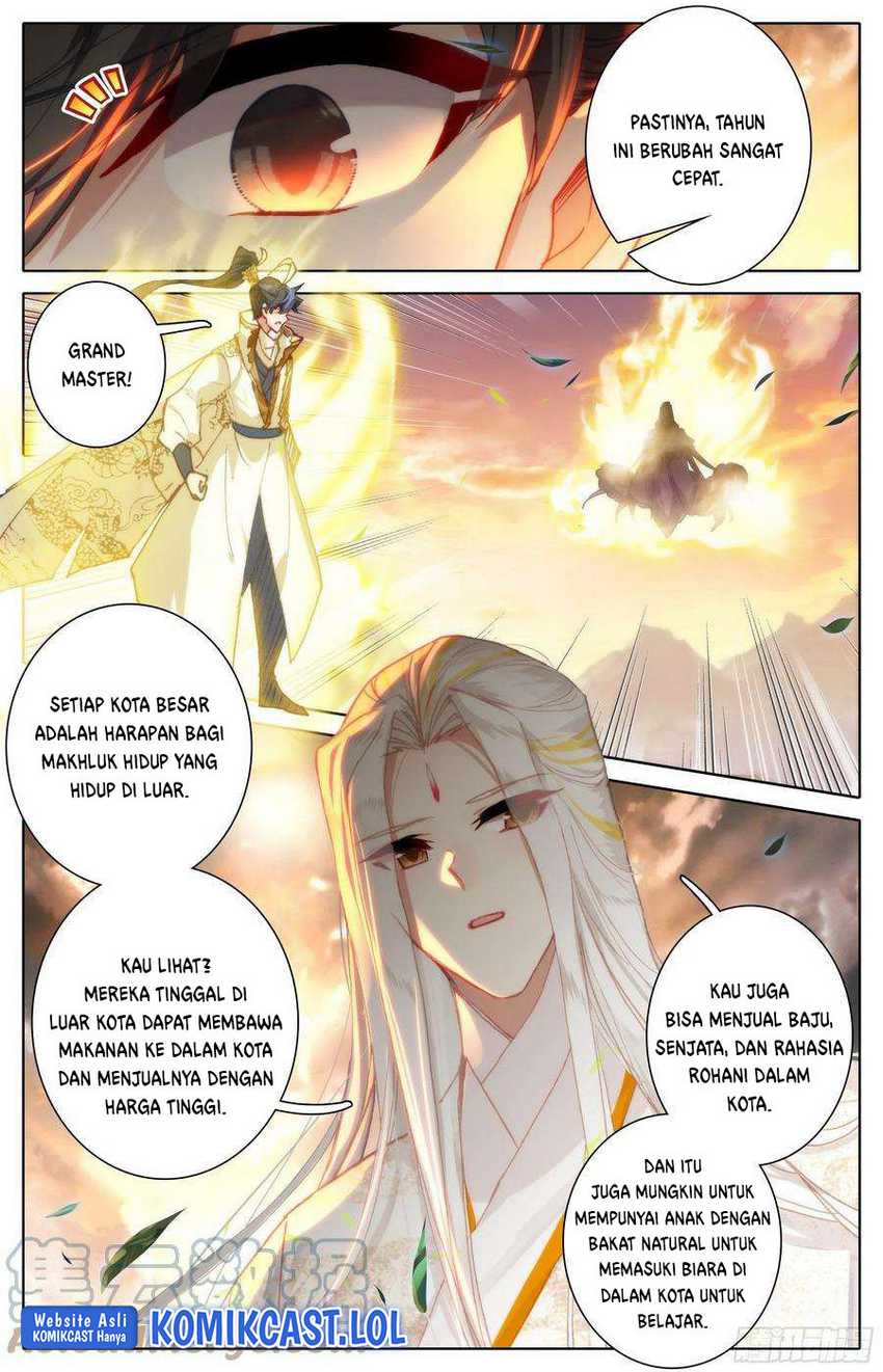 Cang Yuantu Chapter 182 Gambar 11