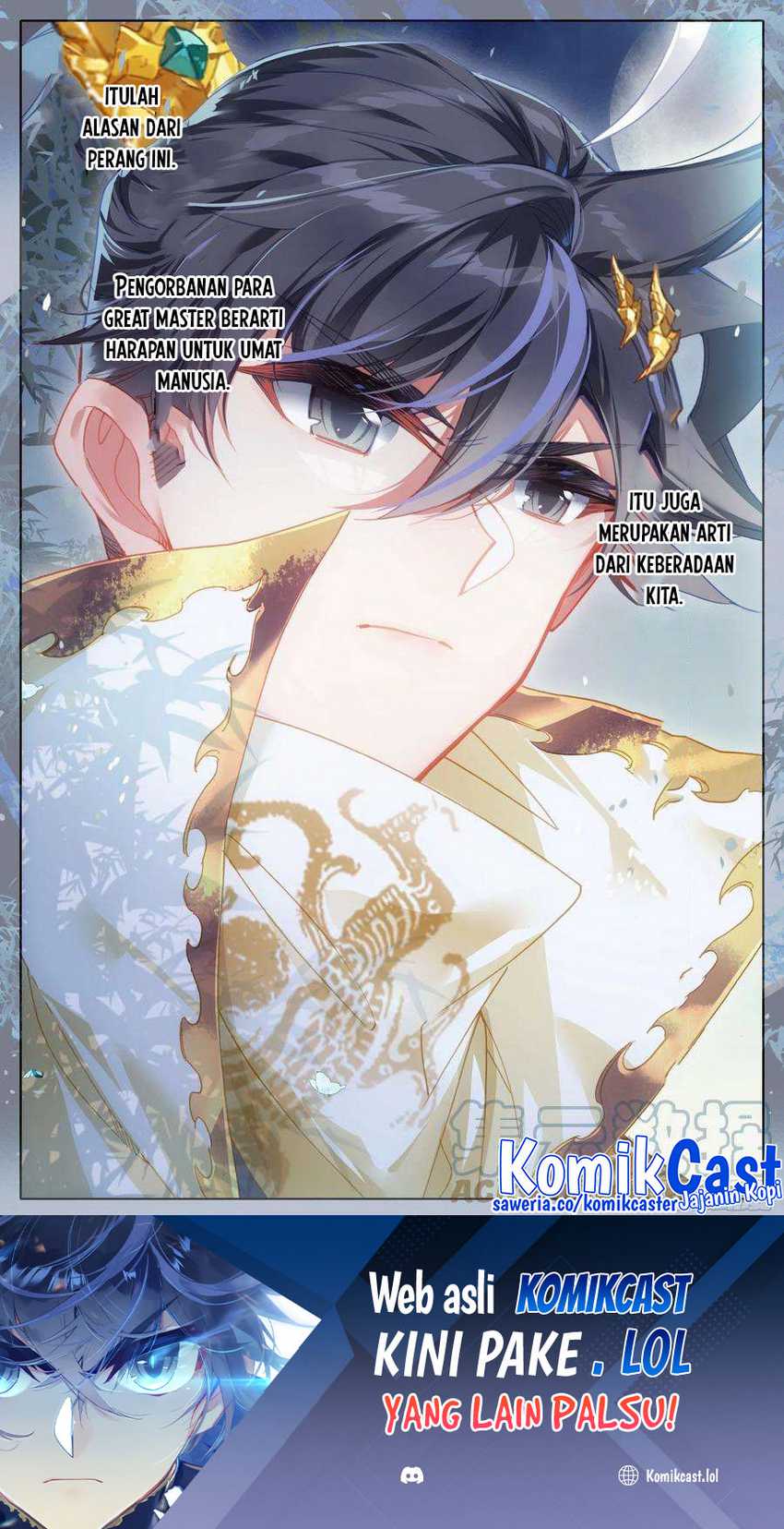 Cang Yuantu Chapter 182 Gambar 17