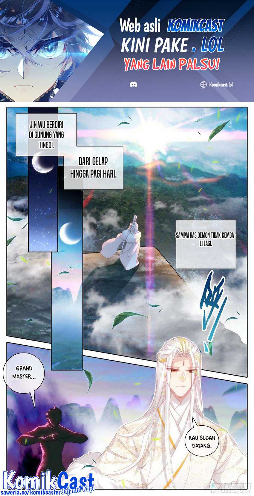Manhua Cang Yuantu Chapter 182 gambar nomor 2