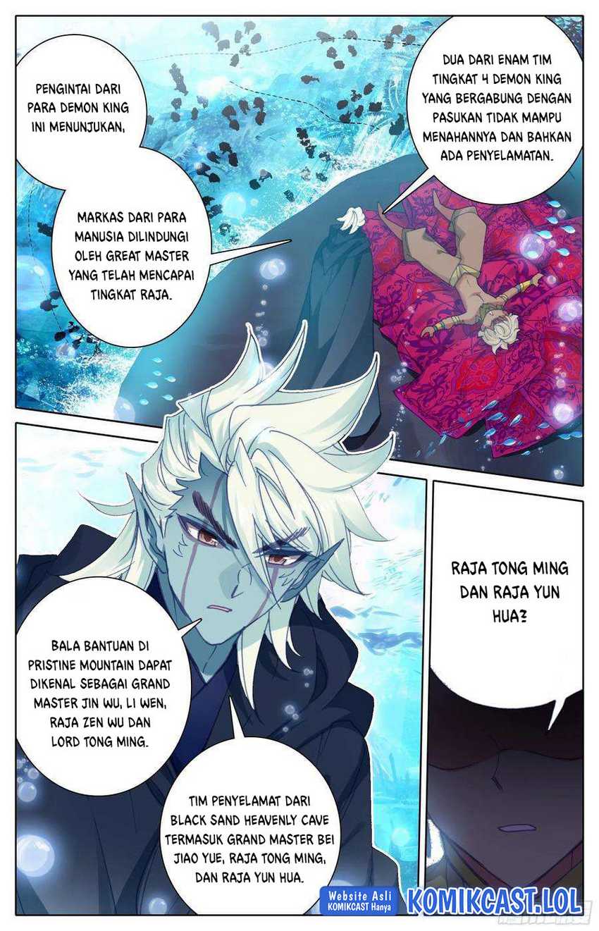 Cang Yuantu Chapter 182 Gambar 6