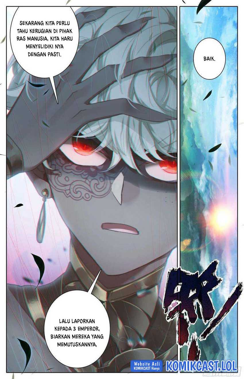 Cang Yuantu Chapter 182 Gambar 8