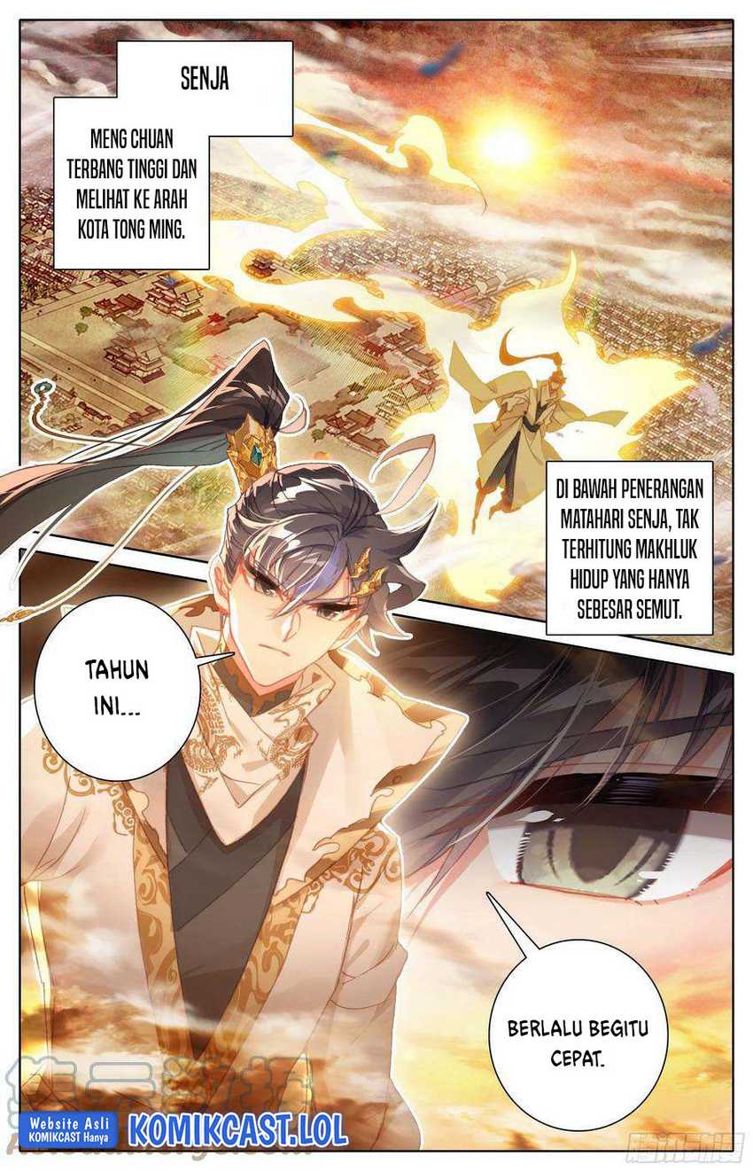 Cang Yuantu Chapter 182 Gambar 9