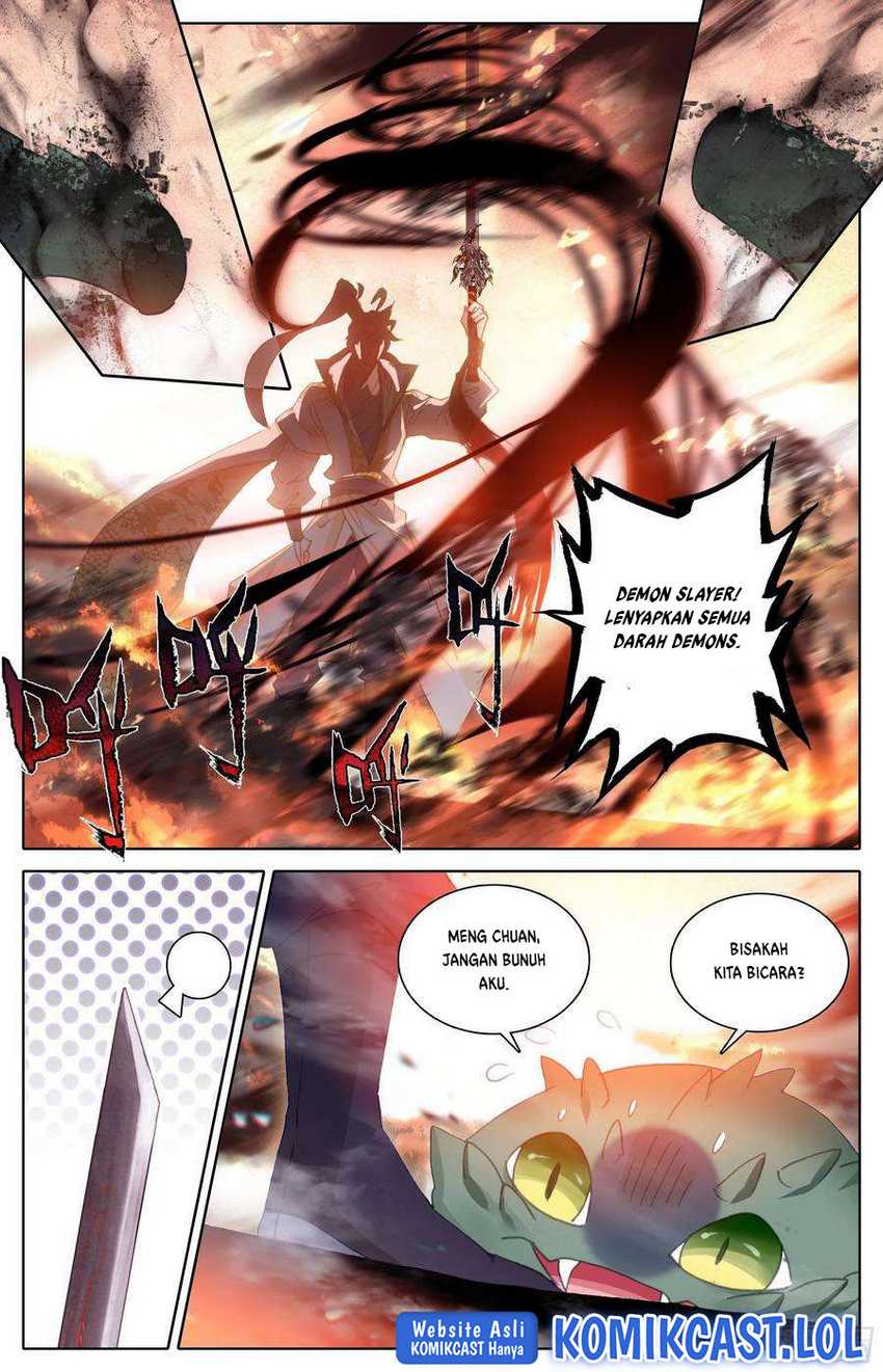 Cang Yuantu Chapter 181 Gambar 10