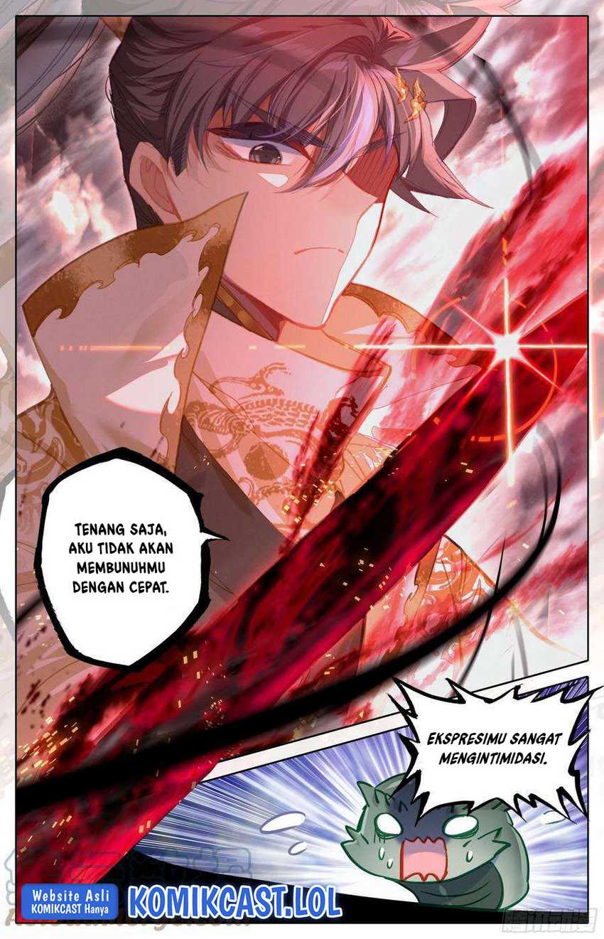 Cang Yuantu Chapter 181 Gambar 11