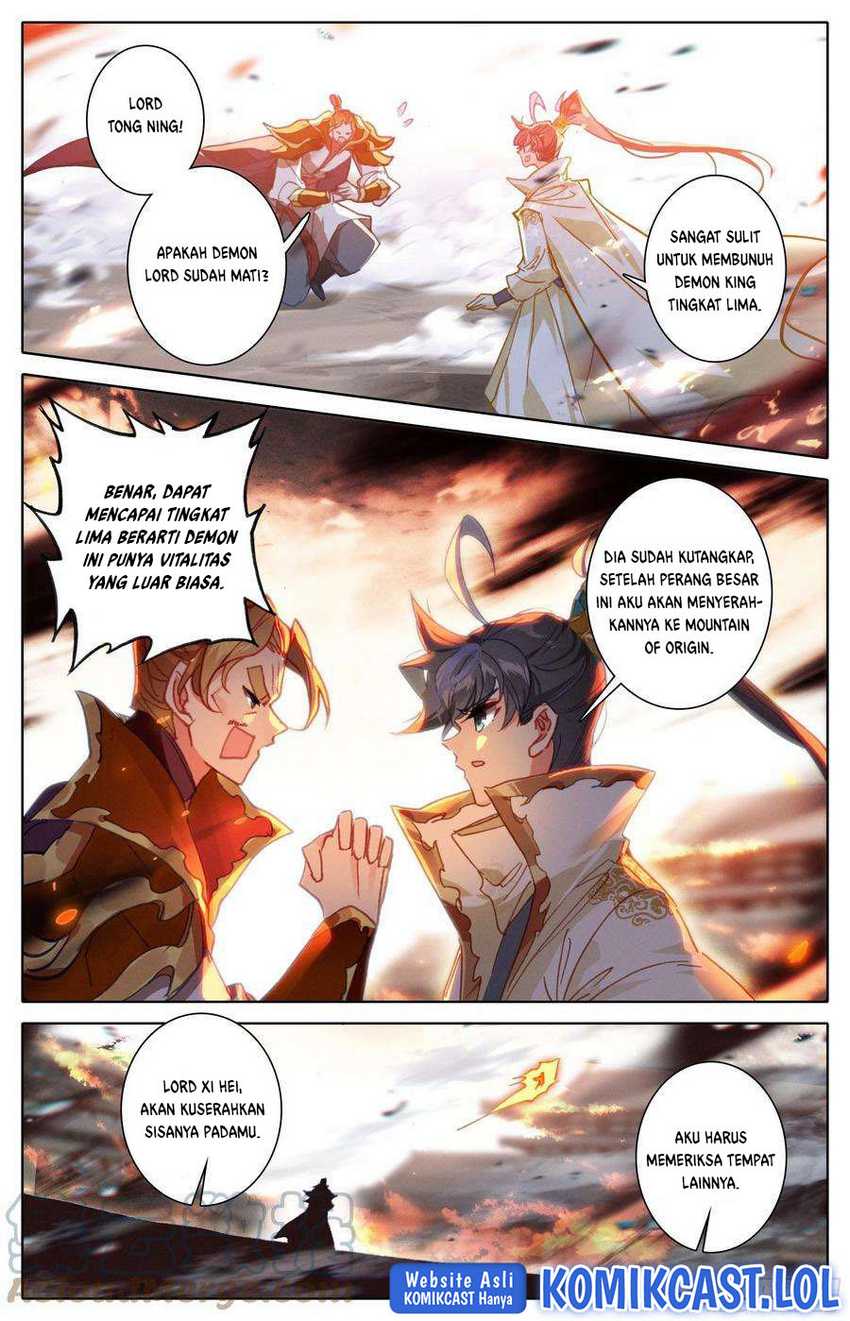 Cang Yuantu Chapter 181 Gambar 13