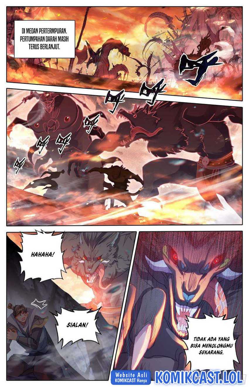 Cang Yuantu Chapter 181 Gambar 14