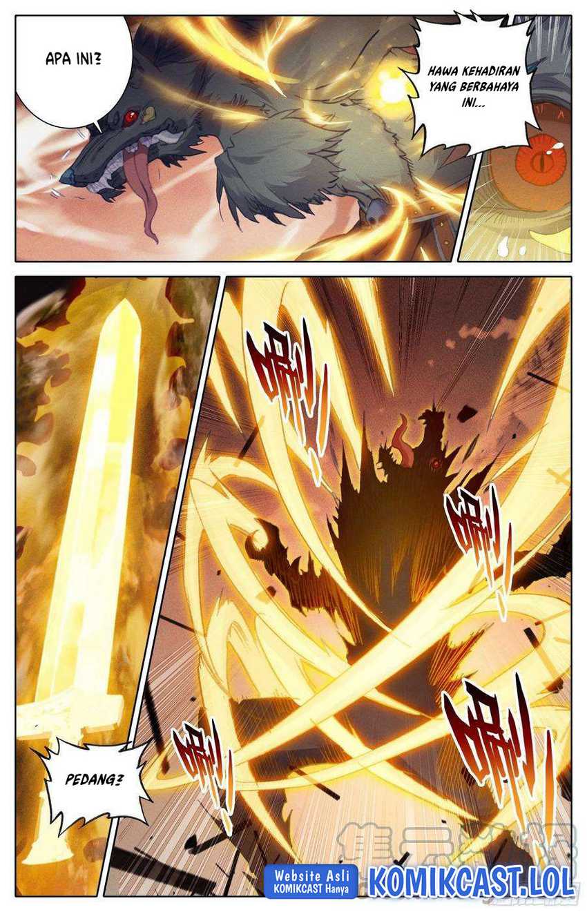 Cang Yuantu Chapter 181 Gambar 15