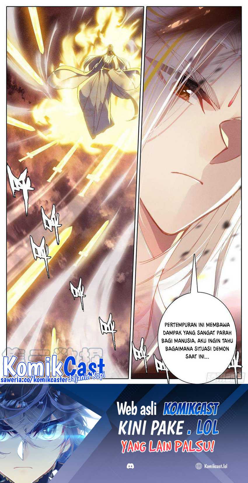 Cang Yuantu Chapter 181 Gambar 17