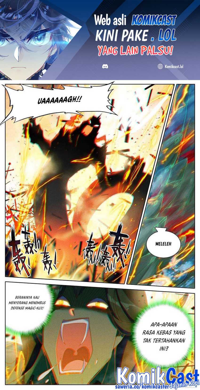 Manhua Cang Yuantu Chapter 181 gambar nomor 2