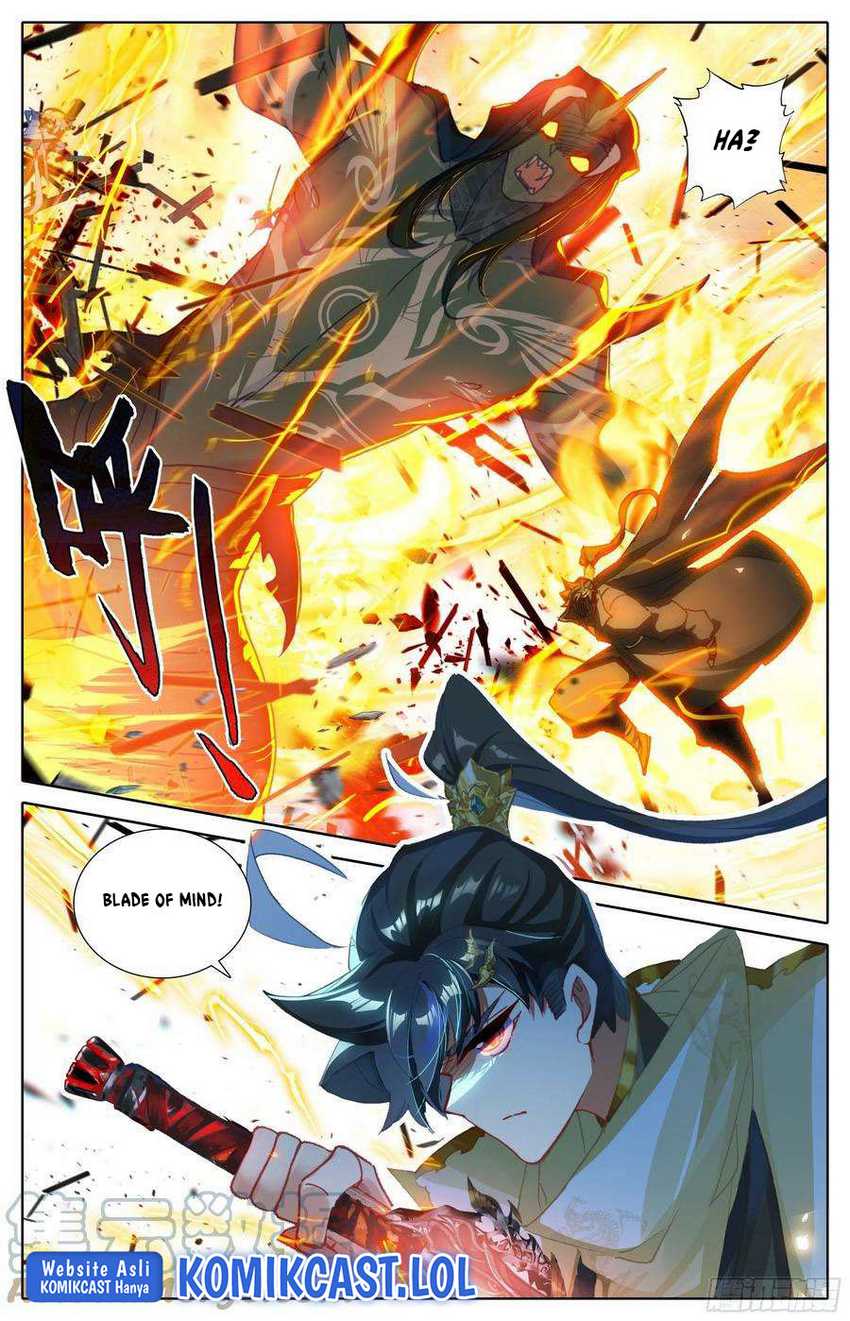 Cang Yuantu Chapter 181 Gambar 3