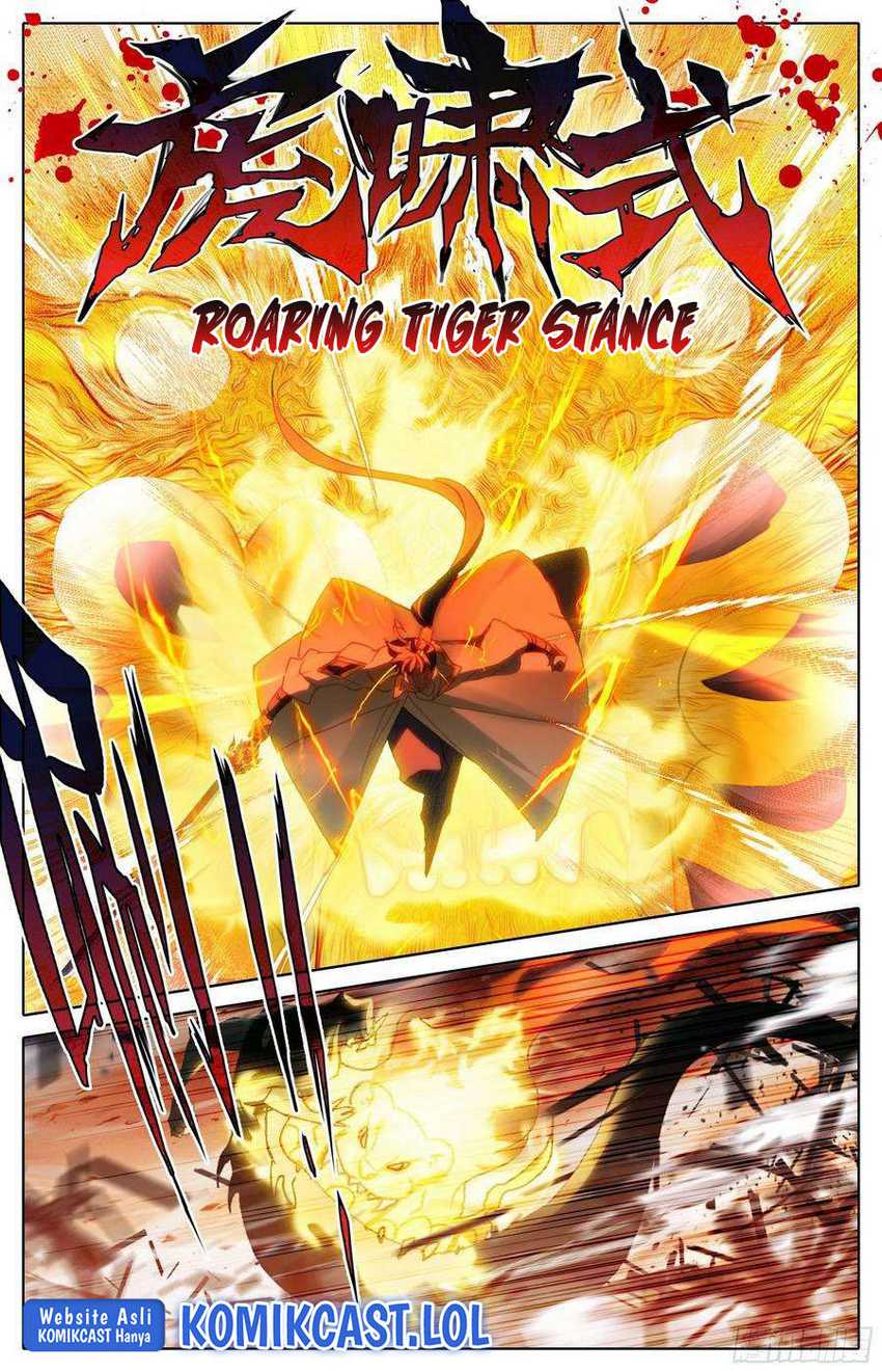 Cang Yuantu Chapter 181 Gambar 4