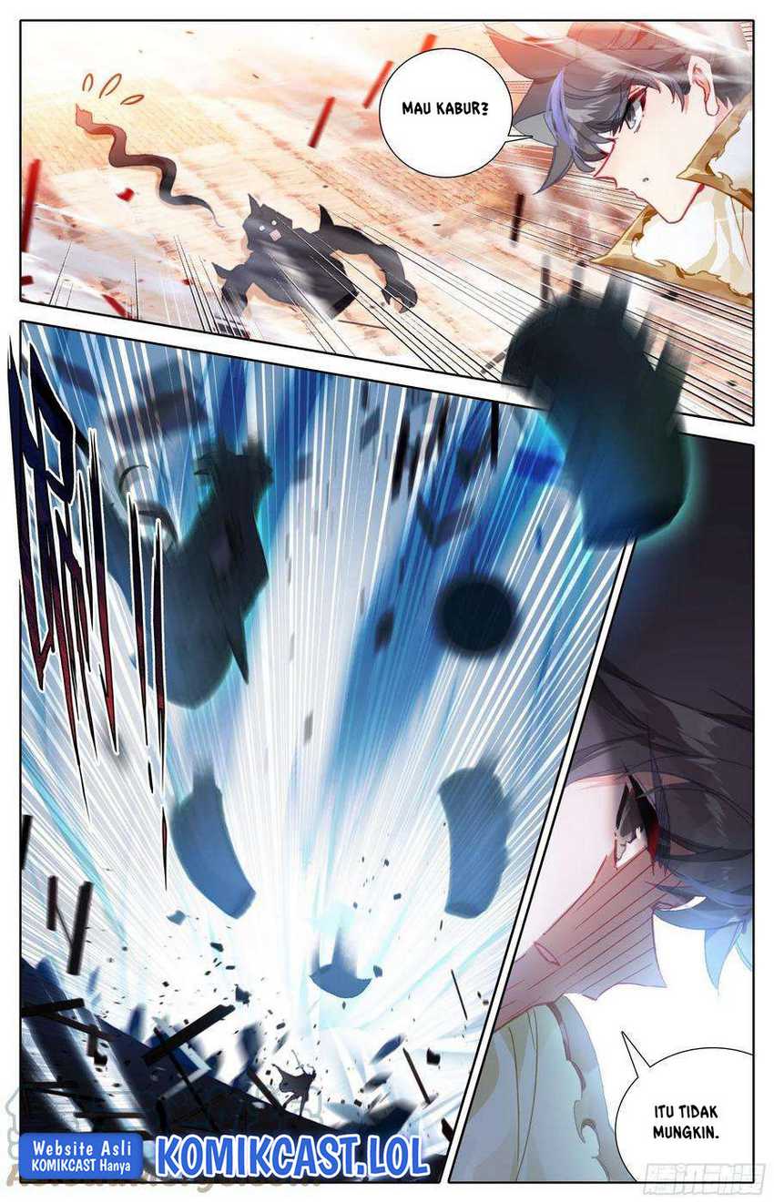 Cang Yuantu Chapter 181 Gambar 9