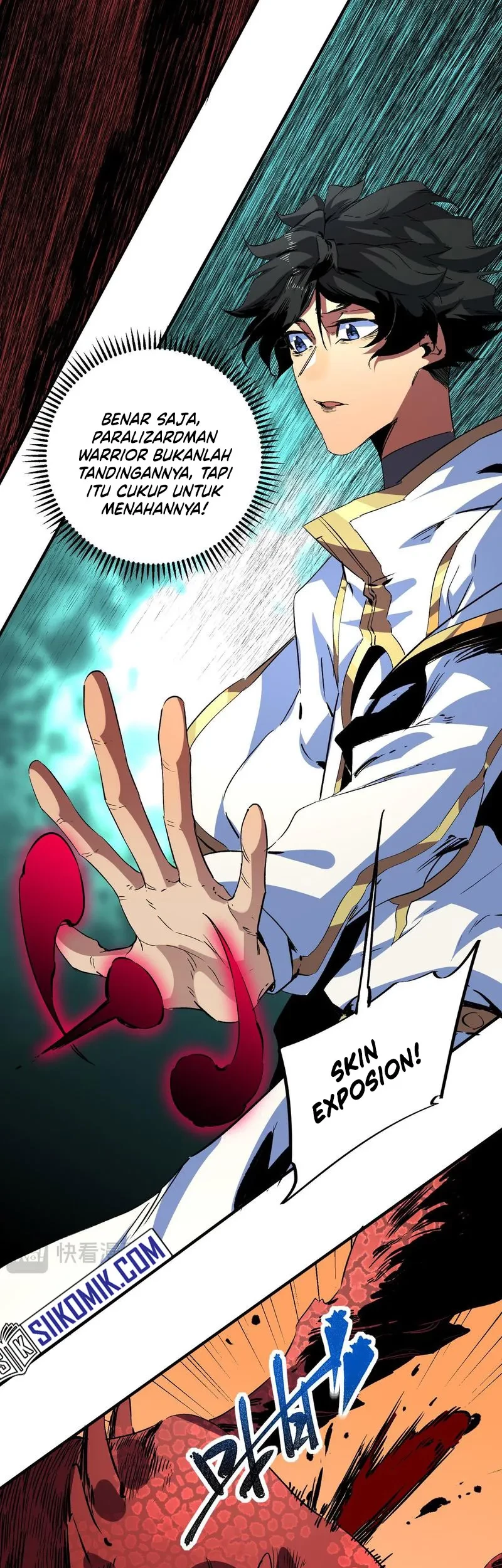 I Am the Shadow Reverend Chapter 14 Gambar 18