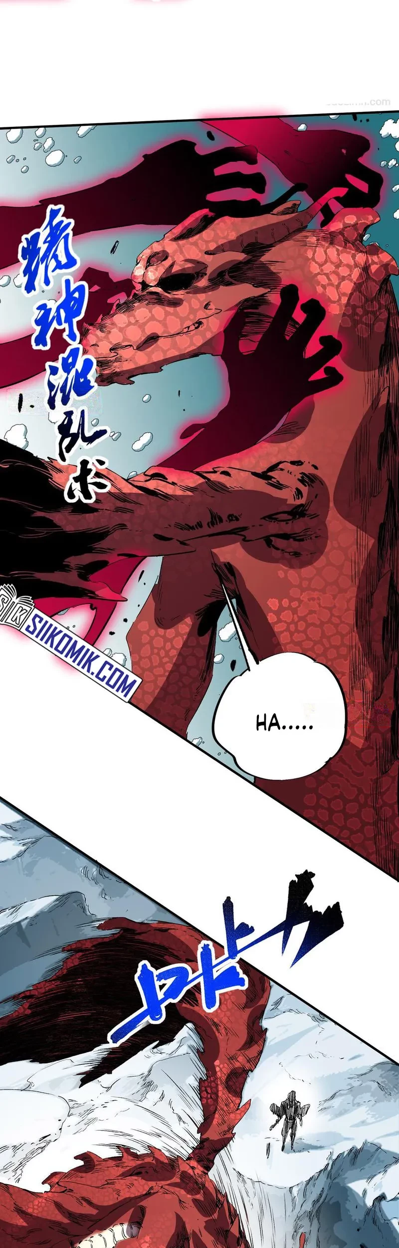 I Am the Shadow Reverend Chapter 14 Gambar 21