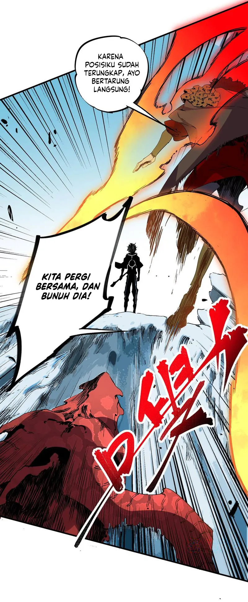 I Am the Shadow Reverend Chapter 14 Gambar 24