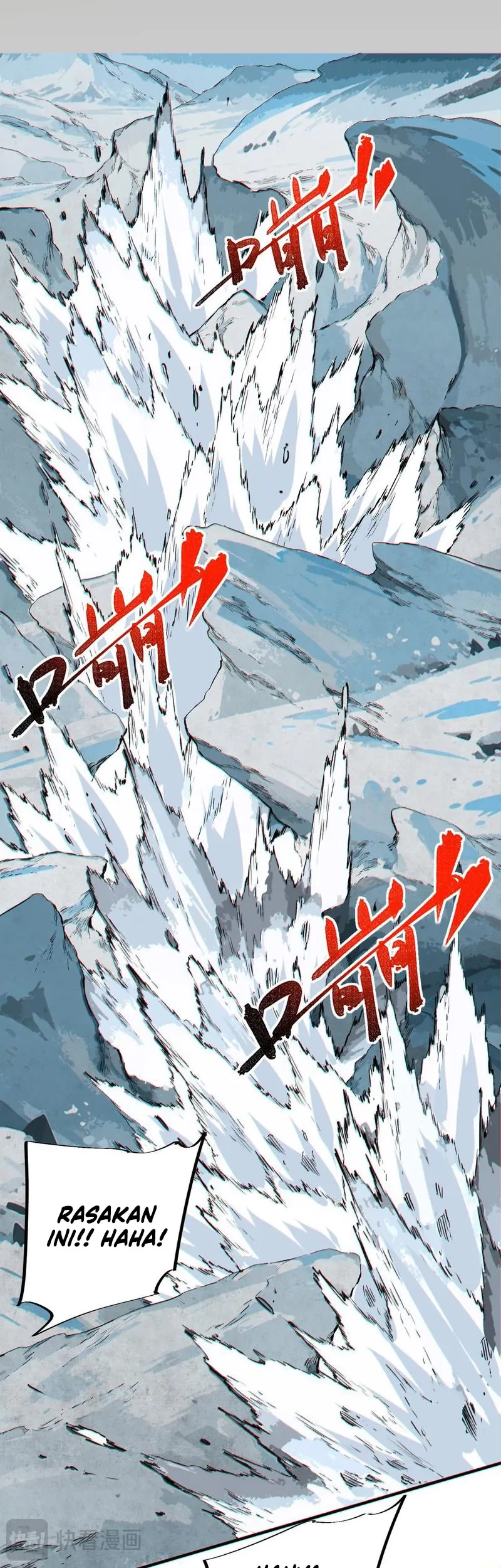 I Am the Shadow Reverend Chapter 14 Gambar 29