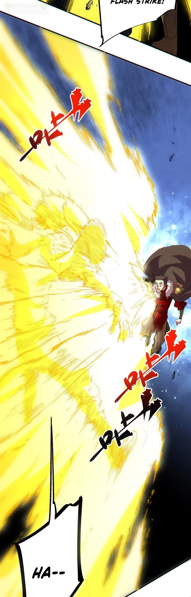 I Am the Shadow Reverend Chapter 14 Gambar 31