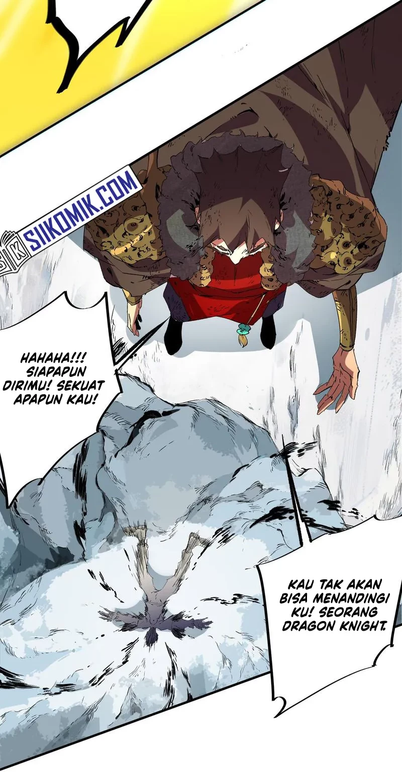 I Am the Shadow Reverend Chapter 14 Gambar 32