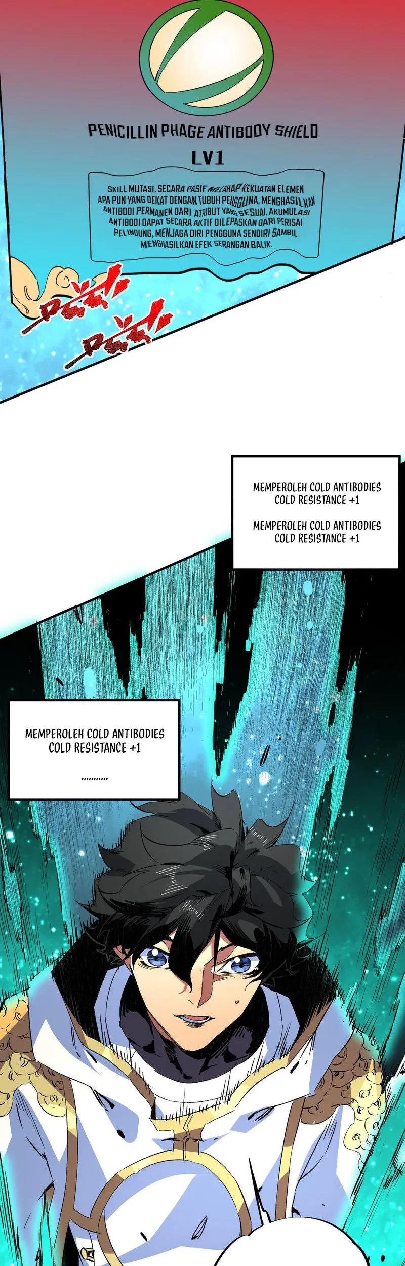 I Am the Shadow Reverend Chapter 14 Gambar 5